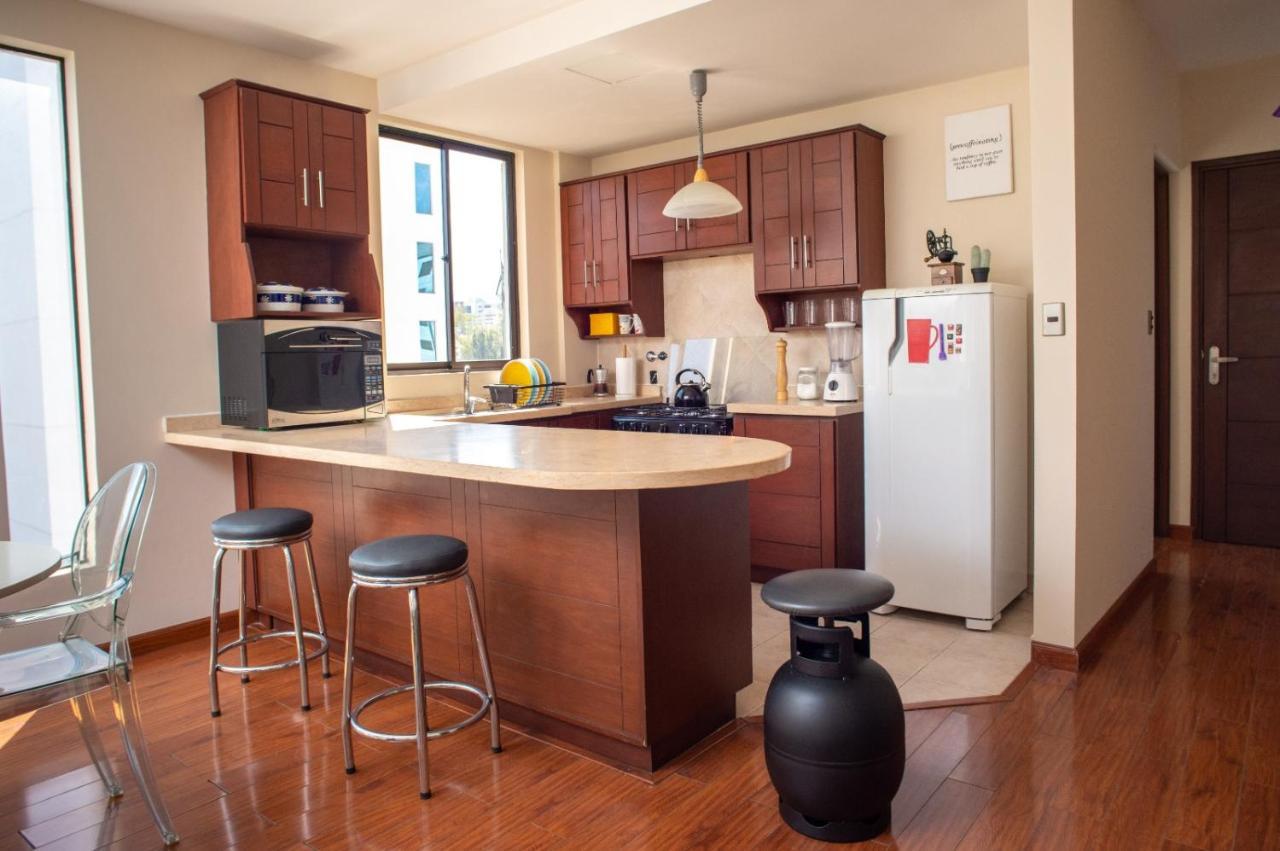 Apartamento Mira 1 كوتشابامبا المظهر الخارجي الصورة