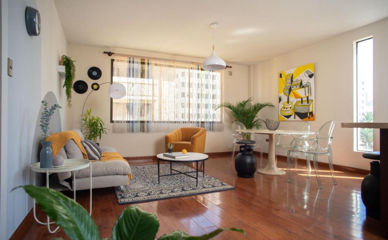 Apartamento Mira 1 كوتشابامبا المظهر الخارجي الصورة