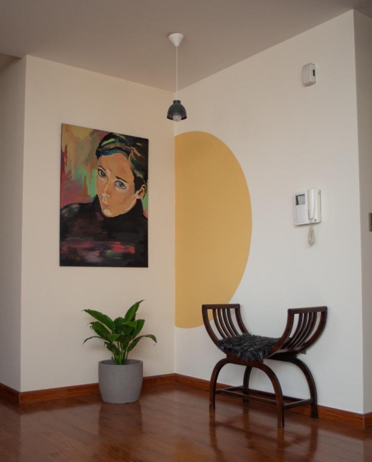 Apartamento Mira 1 كوتشابامبا المظهر الخارجي الصورة