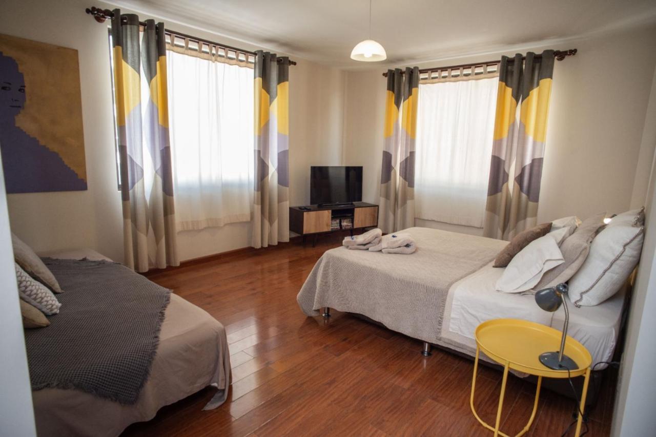 Apartamento Mira 1 كوتشابامبا المظهر الخارجي الصورة