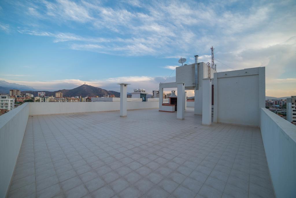 Apartamento Mira 1 كوتشابامبا الغرفة الصورة